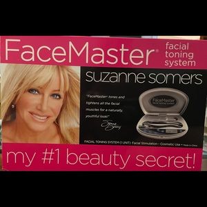 FaceMaster Platinum Facial Toning System